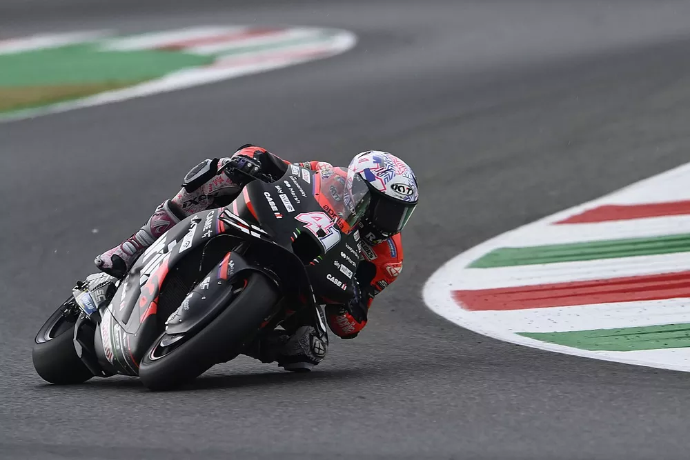 Aleix Espargaro, Aprilia Racing Team