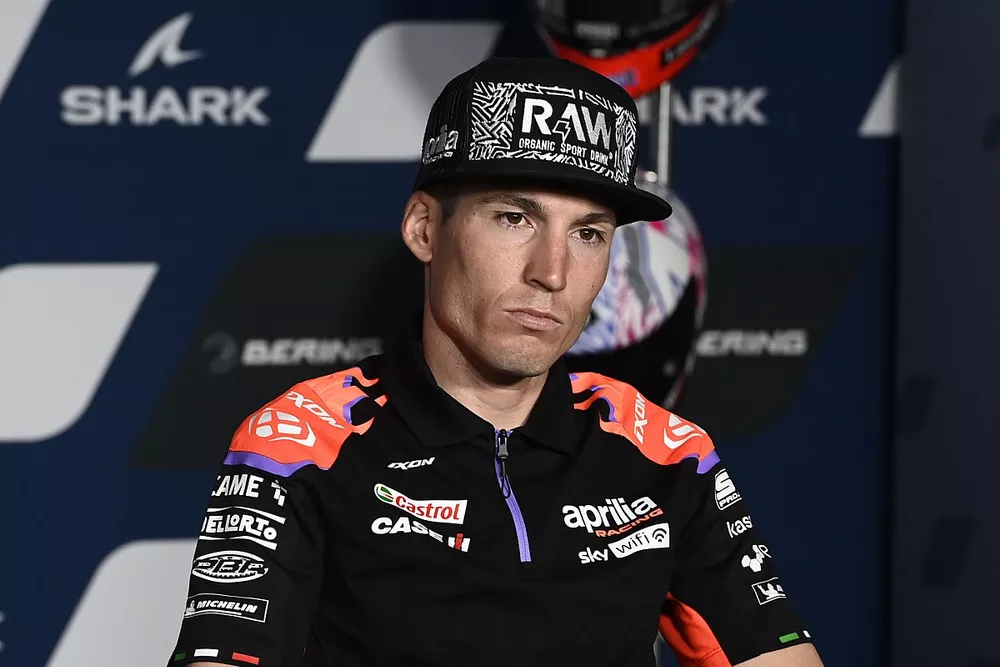 Aleix Espargaro, Aprilia Racing Team