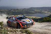 Rally de Italia: Tanak domina y Dani Sordo sube al podio de nuevo