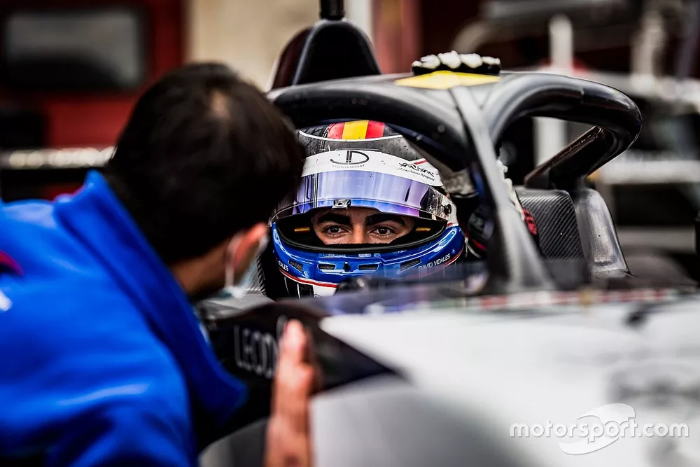 David Vidales, JD Motorsport