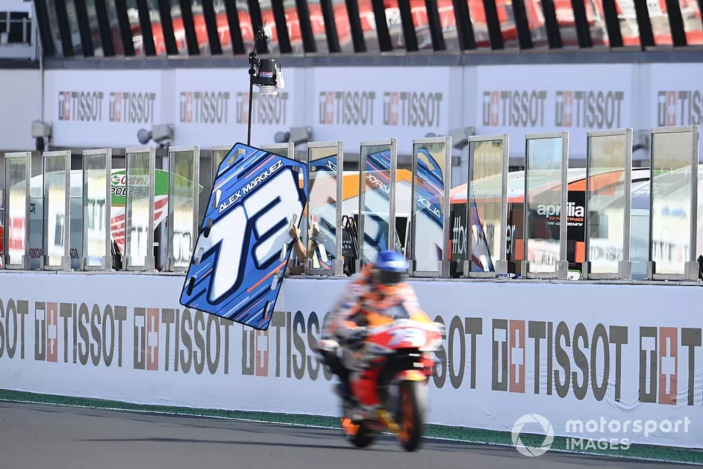 Alex Márquez, Repsol Honda Team