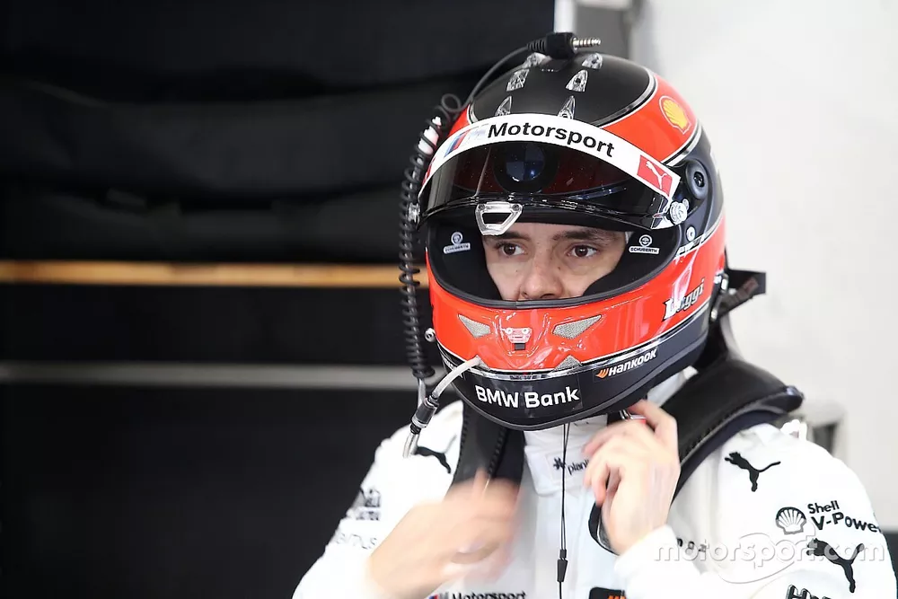 Lucas Auer, BMW Team RMG