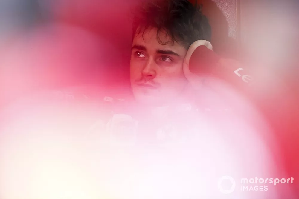 Charles Leclerc, Ferrari