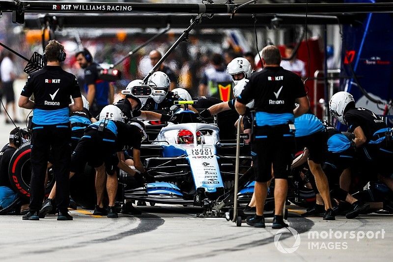 Robert Kubica, Williams FW42