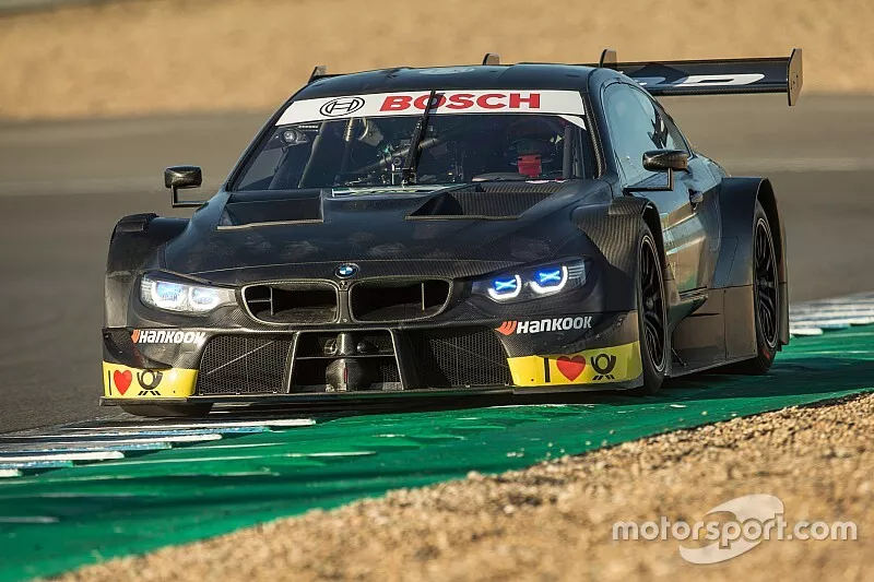 Robert Kubica, BMW M4 DTM