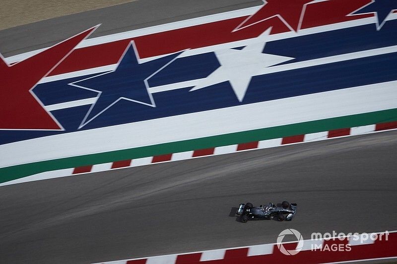 Lewis Hamilton, Mercedes AMG F1 W10