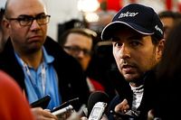 P&eacute;rez piensa que cerraron la brecha ante McLaren y Renault