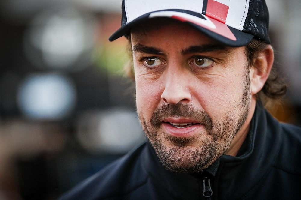 #310 Toyota Gazoo Racing: Fernando Alonso