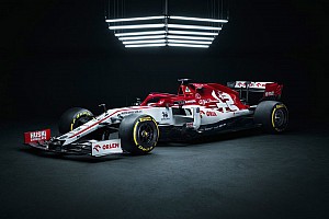 GALERÍA: el Alfa Romeo C39