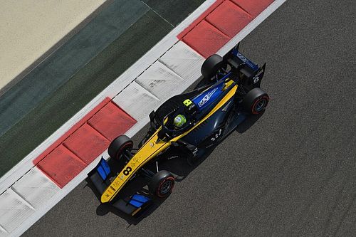 Ghiotto gana la &uacute;ltima carrera de la F2 2019 y Latifi, subcampe&oacute;n