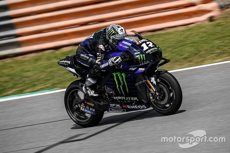Maverick Vinales, Yamaha Factory Racing