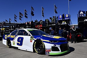 Chase Elliott fastest in final Cup practice at Phoenix