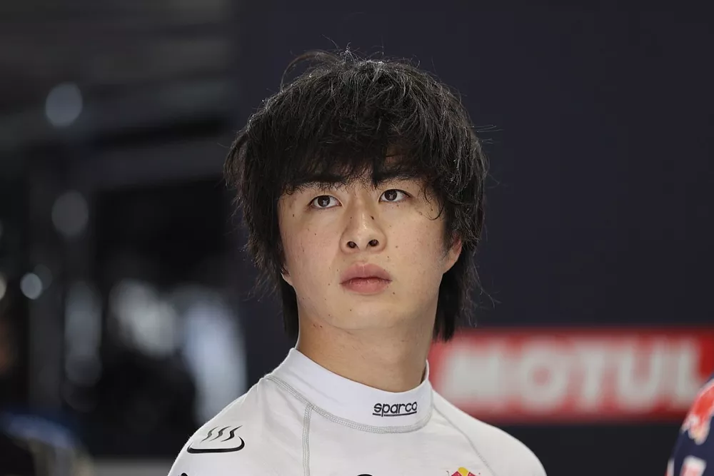 Toshiki Oyu, #16 Red Bull MOTUL MUGEN NSX-GT