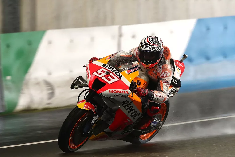 Marc Marquez, Repsol Honda Team