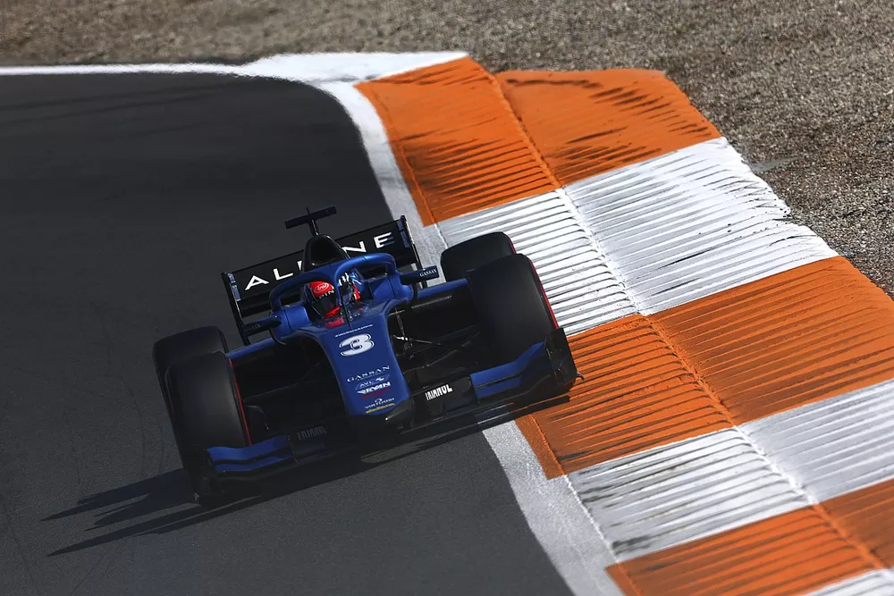 Jack Doohan, Virtuosi Racing