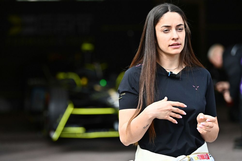 Marta Garcia, F1 Academy champion