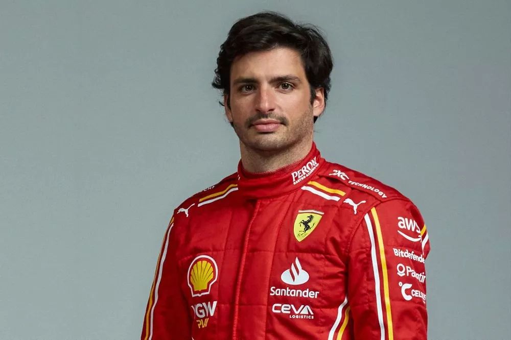 Charles Leclerc, Carlos Sainz, Ferrari