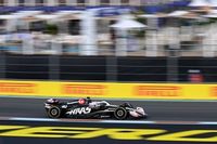 Magnussen chce zostać