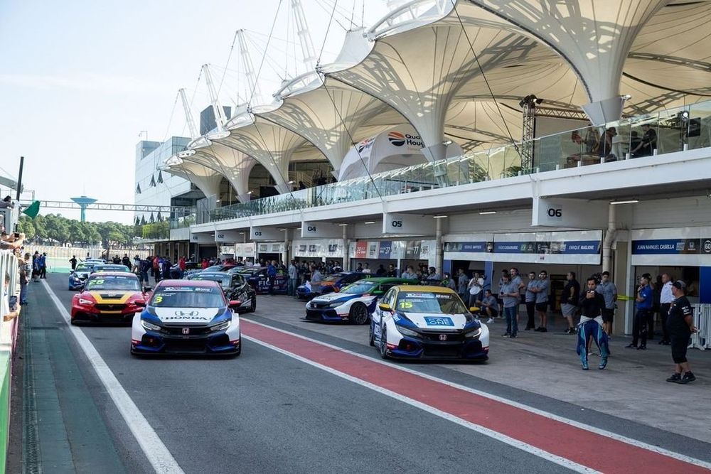 TCR South America