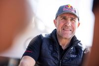Peterhansel, sobre Sainz en el Dakar 2024: "Tiene el peso sobre los hombros"