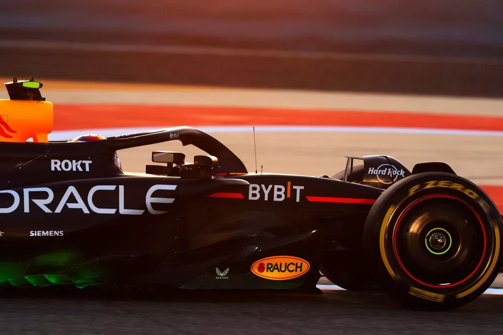 Sergio P&eacute;rez, Red Bull Racing RB20 