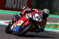 Camier wraca do rywalizacji
