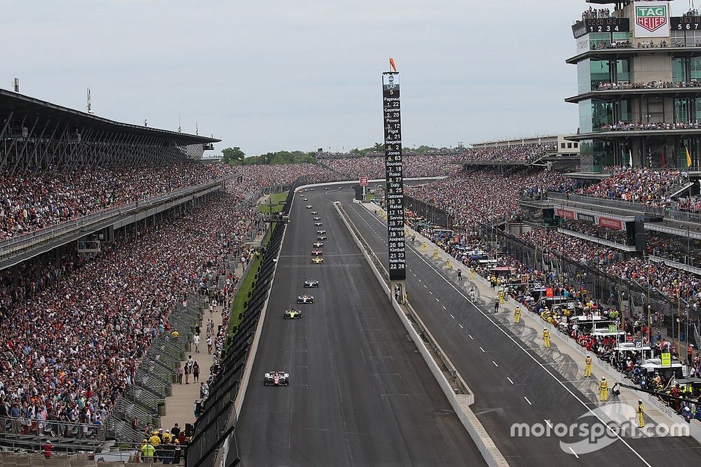 Acciones de la carrera