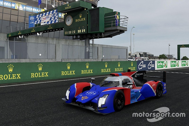 SMP Racing to contest the Le Mans Esports Series Super Final