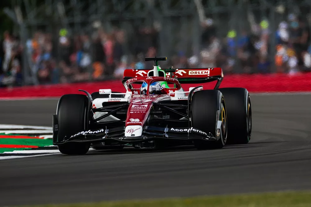 Valtteri Bottas, Alfa Romeo C42