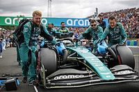 Vettel: la debilidad de Aston es el ritmo de clasificación