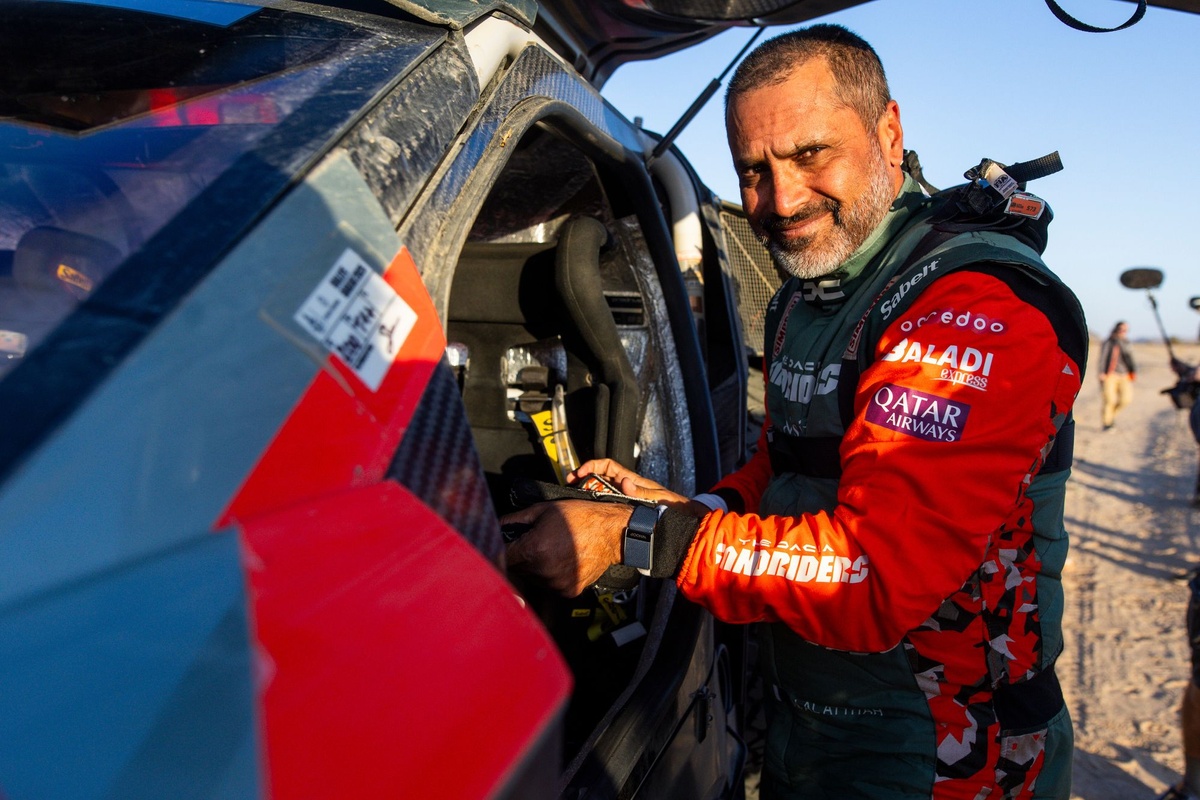 Rally del Marocco: Al-Attiyah ora è virtualmente campione del mondo