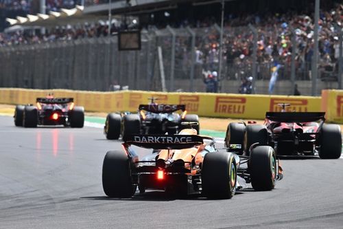Las batallas t&eacute;cnicas que marcaron el campeonato 2024 de F1