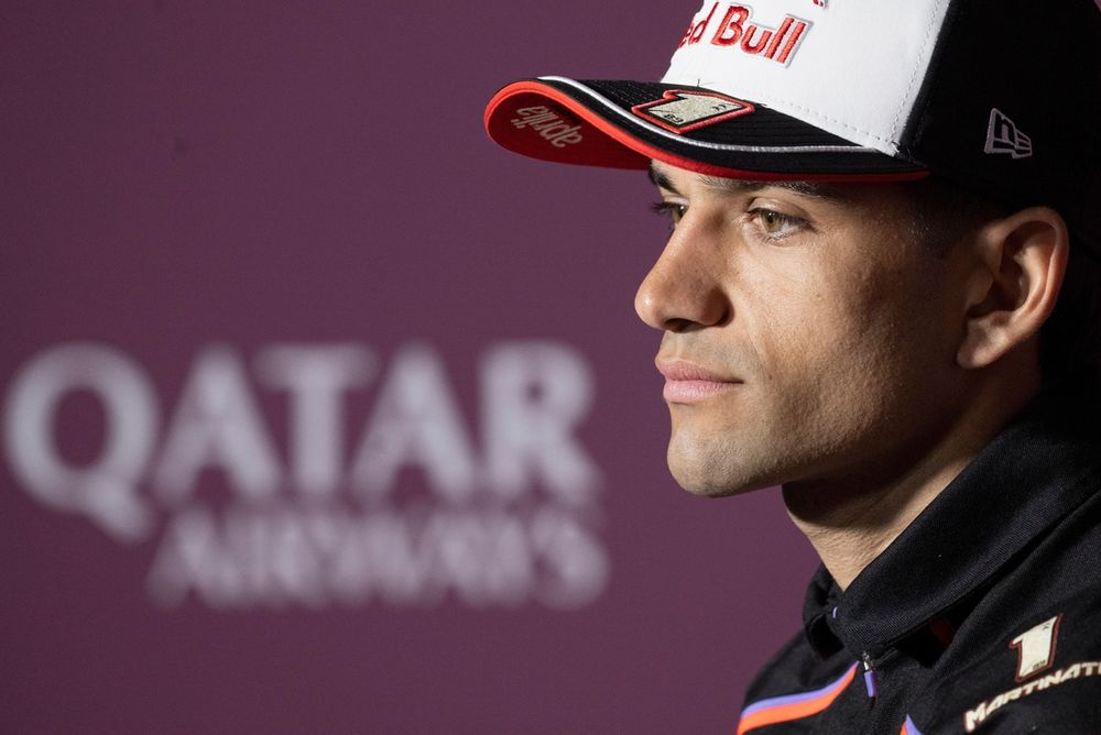 Jorge Martin, Aprilia Racing Team