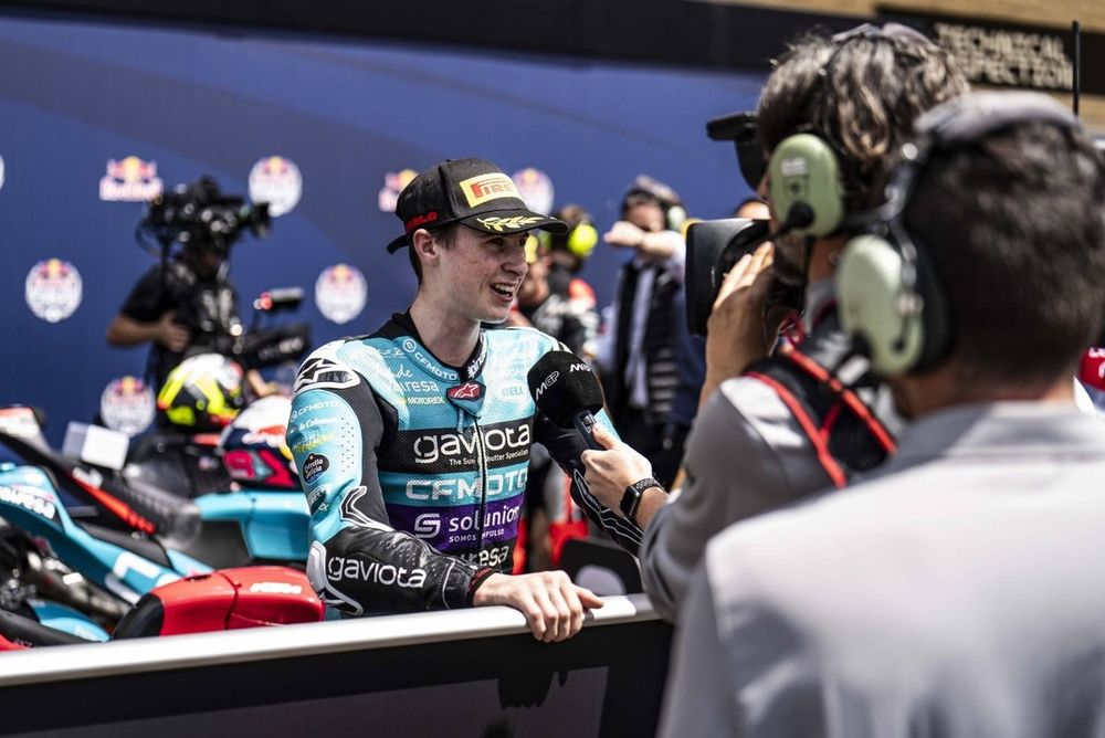 M&aacute;ximo Quiles, clasificaci&oacute;n en Austin