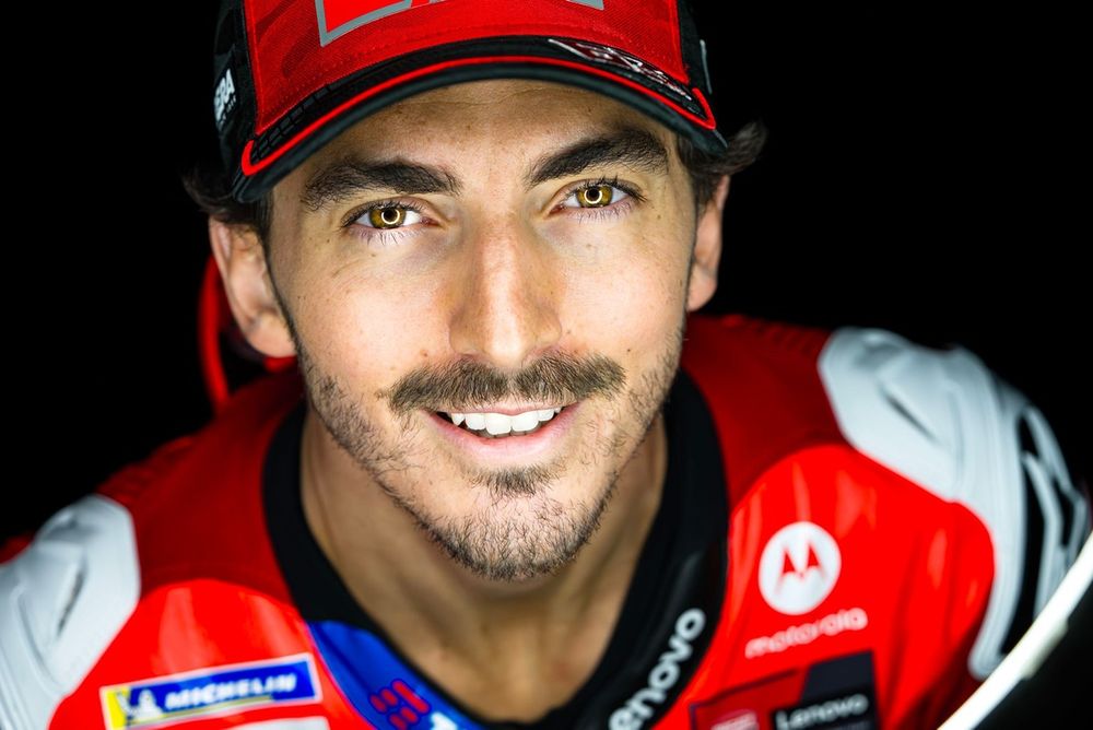 Francesco Bagnaia, Ducati Team