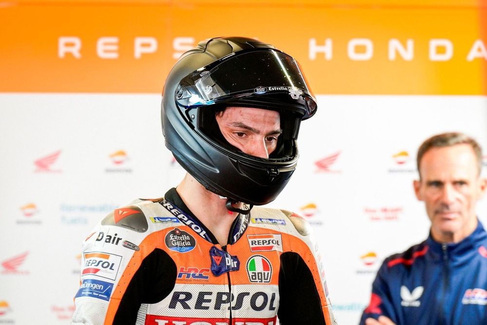 Joan Mir, Honda Racing