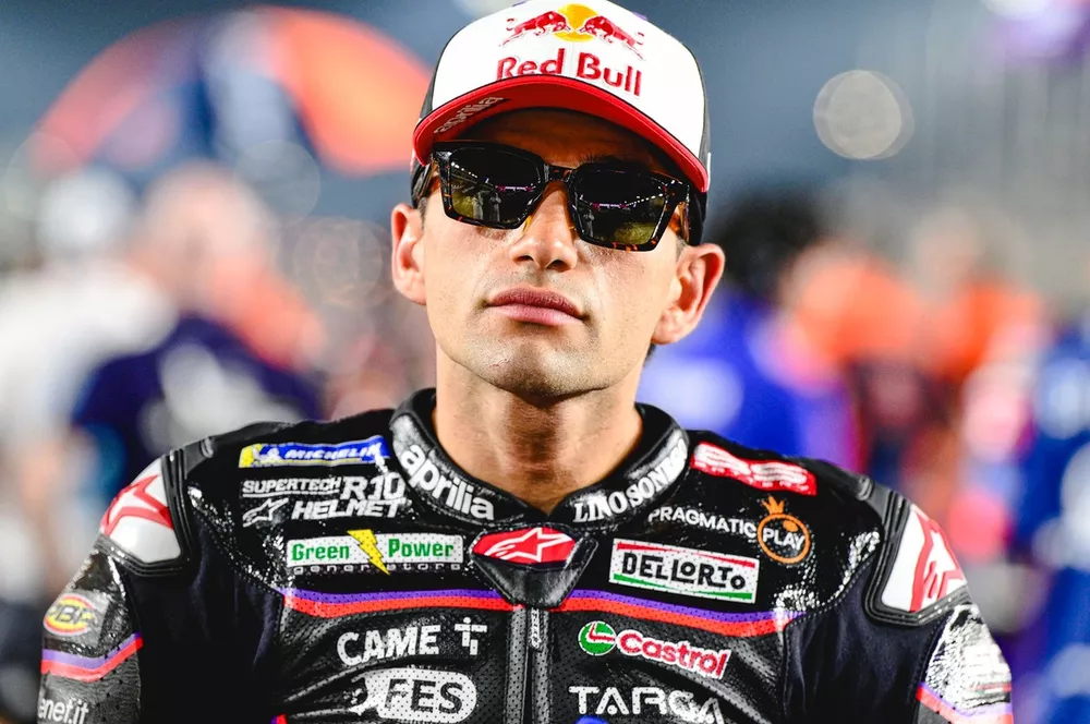 Jorge Martin, Aprilia Racing Team