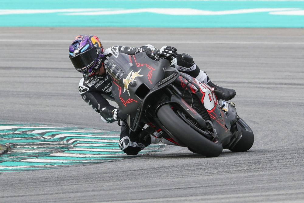 Jorge Martin, Equipe Aprilia Racing