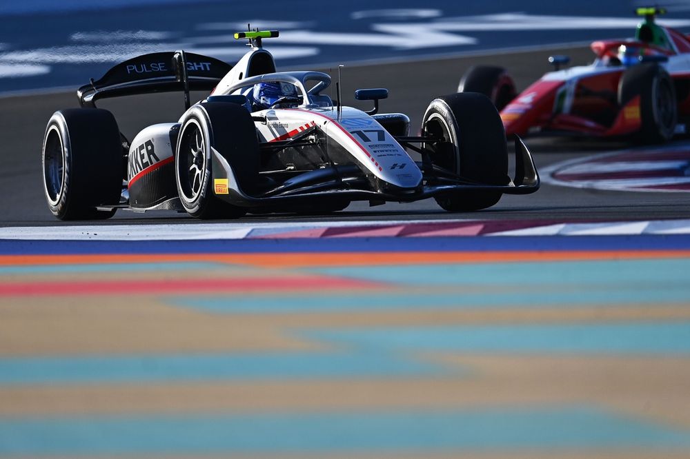 Paul Aron, Hitech Pulse-Eight