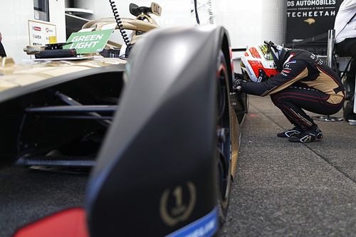 Da Costa reveals ‘black-out’ reason for late-race Berlin exit