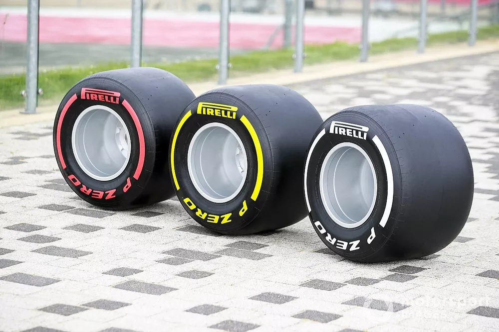 Pirelli Formule 1-banden