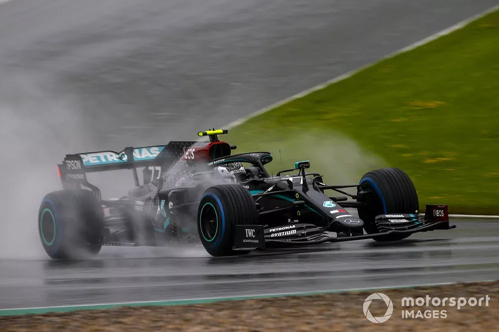 Valtteri Bottas, Mercedes F1 W11 EQ Performance 