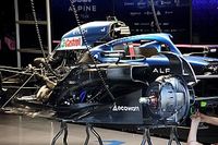 Alpine prepara un nuevo software para mejorar su motor en F1 2024