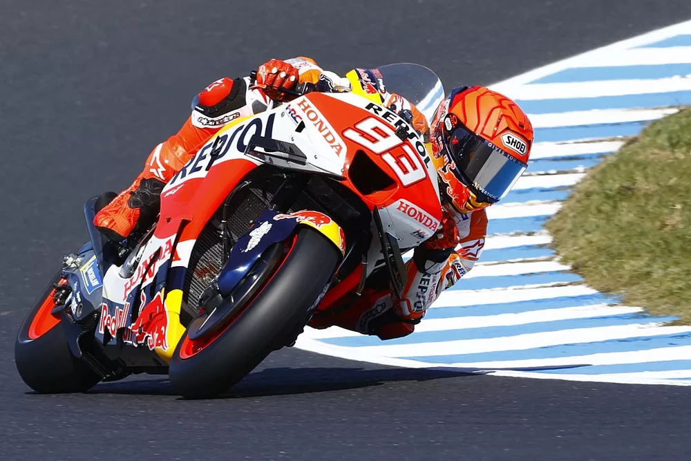 Marc Marquez, Repsol Honda Team