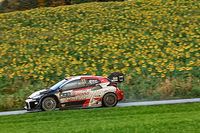 Próba przed Power Stage dla Evansa