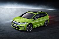 Drapieżny SUV z Czech