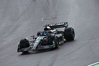 Mercedes F1 defiende las mejoras del W14 pese a centrarse en 2024