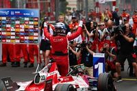 Fórmula E Mónaco: Rowland gana para ser más líder en la carrera 1