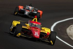 Alex Palou leads the way in Day 2 of Indy 500 practice