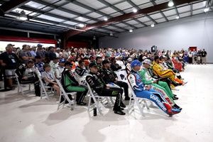 NASCAR Driver Advisory Council reorganized for 2026 season 